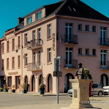 Hotel De Bretagne Dol Centre Ville - Hotel Et Restaurant Dol-de-Bretagne Exterior foto